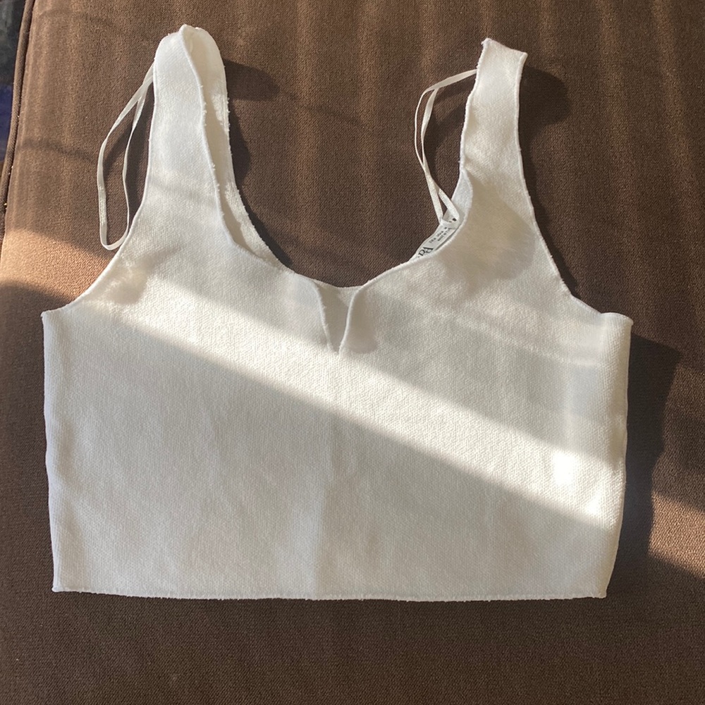 NWOT Zara crop
